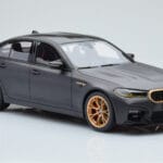 BMW M5 CS F90 Frozen Brands Hatch Hall GT Spirit 1:18 - image 3 of 5