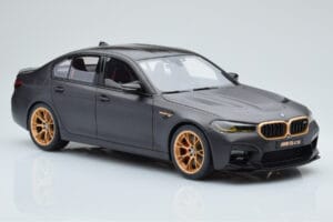 BMW M5 CS F90 Frozen Brands Hatch Hall GT Spirit 1:18 GT893 Vaik - pilt 3/5