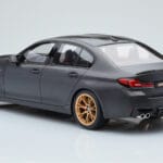 BMW M5 CS F90 Frozen Brands Hatch Hall GT Spirit 1:18 - image 4 of 5