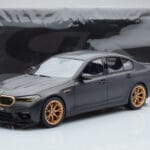 BMW M5 CS F90 Frozen Brands Hatch Hall GT Spirit 1:18 - image 5 of 5