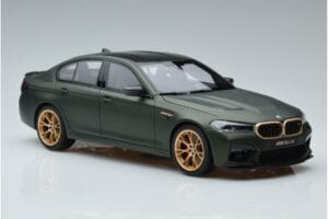 BMW M5 F90 CS GT Spirit 1:18 GT372 Vaik - pilt 4/6