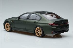BMW M5 F90 CS GT Spirit 1:18 GT372 Vaik - pilt 5/6