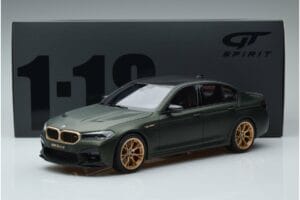 BMW M5 F90 CS GT Spirit 1:18 GT372 Vaik - pilt 6/6