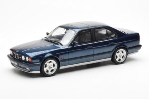 BMW M5 E34 Sinine Metallic Otto 1:18