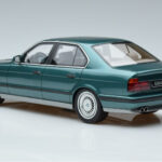 BMW M5 E34 Cecotto Edition Roheline Otto 1:18 - image 5 of 6