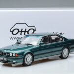 BMW M5 E34 Cecotto Edition Roheline Otto 1:18 - image 6 of 6