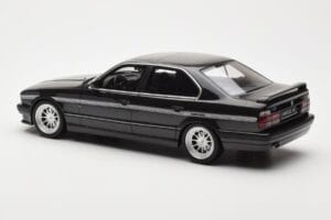 BMW M5 E34 Hartge H5 V12 Diamond Must Metallic Otto 1:18 OT362 Vaik - pilt 5/6