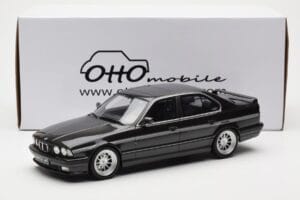 BMW M5 E34 Hartge H5 V12 Diamond Must Metallic Otto 1:18 OT362 Vaik - pilt 6/6