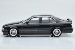 BMW M5 E34 Hartge Must Otto 1:18 OT362B Vaik - pilt 3/6