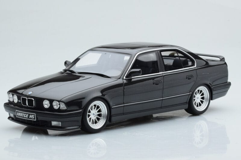 BMW M5 E34 Hartge Must Otto 1:18