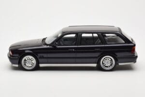 BMW M5 E34 Touring Diamond Must Otto 1:18 OT198 Vaik - pilt 3/6