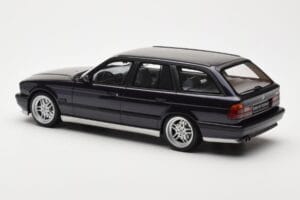 BMW M5 E34 Touring Diamond Must Otto 1:18 OT198 Vaik - pilt 5/6