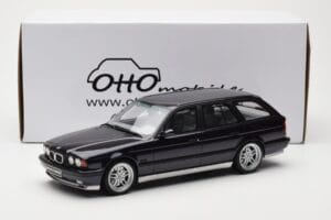 BMW M5 E34 Touring Diamond Must Otto 1:18 OT198 Vaik - pilt 6/6