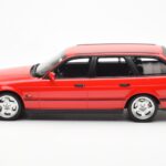 BMW M5 E34 Touring Punane Otto 1:18 - image 3 of 6