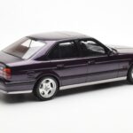 BMW M5 E34 Violetne Otto 1:18 - image 2 of 6
