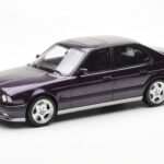 BMW M5 E34 Violetne Otto 1:18