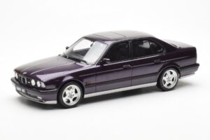 BMW M5 E34 Violetne Otto 1:18