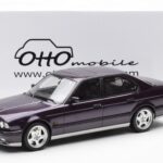 BMW M5 E34 Violetne Otto 1:18 - image 6 of 6
