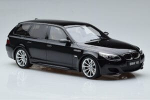 BMW M5 E61 Touring Must Otto 1:18 OT1020 Vaik - pilt 4/6