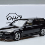 BMW M5 E61 Touring Must Otto 1:18 - image 6 of 6