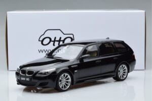 BMW M5 E61 Touring Must Otto 1:18 OT1020 Vaik - pilt 6/6