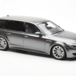 BMW M5 E61 Touring Hall Otto 1:18 - image 4 of 6