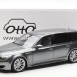 BMW M5 E61 Touring Hall Otto 1:18 - image 6 of 6