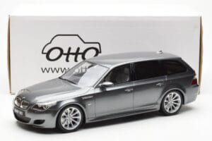 BMW M5 E61 Touring Hall Otto 1:18 OT189 Vaik - pilt 6/6
