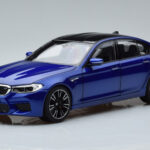 BMW M5 F90 Marina Bay Sinine Norev 1:18