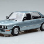 BMW M535i E12 Sinine Norev 1:18