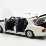 BMW M535i E28 Alpine Valge AUTOart 1:18 - image 5 of 10