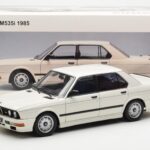 BMW M535i E28 Alpine Valge AUTOart 1:18 - image 10 of 10