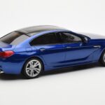 BMW M6 F06 Gran Coupe Sinine GT Spirit 1:18 - image 2 of 6