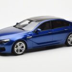 BMW M6 F06 Gran Coupe Sinine GT Spirit 1:18