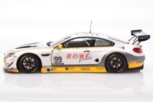 BMW M6 GT3 Rowe Racing #99 J. Martin / A. Eng / A. Sims Winner 24 Hours of Spa-Francorchamps 2016 Minichamps 1:18 155162699 M - pilt 3/6