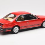 BMW M635 CSi E24 Henna Punane Otto 1:18 - image 2 of 6