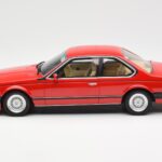 BMW M635 CSi E24 Henna Punane Otto 1:18 - image 3 of 6