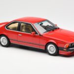 BMW M635 CSi E24 Henna Punane Otto 1:18 - image 4 of 6