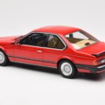 BMW M635 CSi E24 Henna Punane Otto 1:18 - image 5 of 6