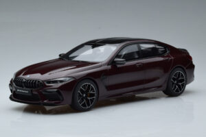 BMW M8 F93 Competition Gran Coupe Ametriin Metallik GT Spirit 1:18