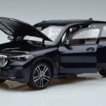 BMW X5 G05 Sinine Norev 1:18 183283 Metall - image 2 of 7