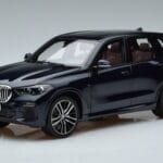 BMW X5 G05 Sinine Norev 1:18 183283 Metall