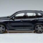 BMW X5 G05 Sinine Norev 1:18 183283 Metall - image 4 of 7