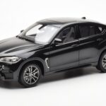 BMW X6 M F86 Sapphire Must Metallic Norev 1:18
