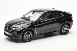 BMW X6 M F86 Sapphire Must Metallic Norev 1:18