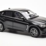 BMW X6 M F86 Sapphire Must Metallic Norev 1:18 - image 6 of 8
