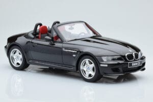 BMW Z3 M E36/7 Roadster Must Otto 1:18 OT1016 Vaik - pilt 3/5