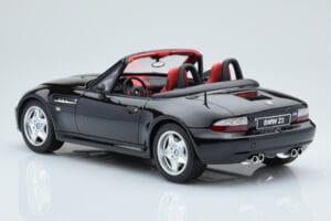 BMW Z3 M E36/7 Roadster Must Otto 1:18 OT1016 Vaik - pilt 4/5