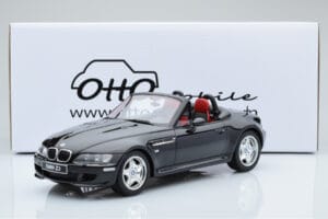 BMW Z3 M E36/7 Roadster Must Otto 1:18 OT1016 Vaik - pilt 5/5