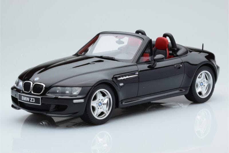BMW Z3 M E36/7 Roadster Must Otto 1:18
